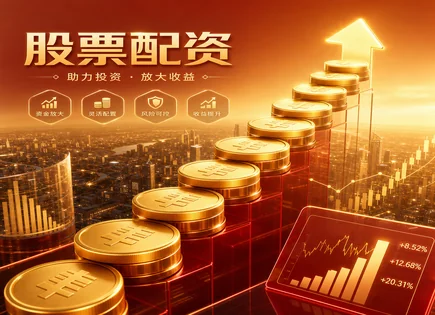 实盘配资炒股平台全流程：从股权到费用与大数据风控