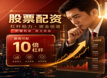 把&ldquo;配资&rdquo;讲清楚：钱怎么配、风险怎么控